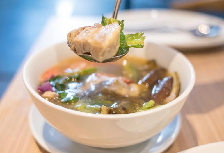 Sinigang na Beef Short Rib from Manam