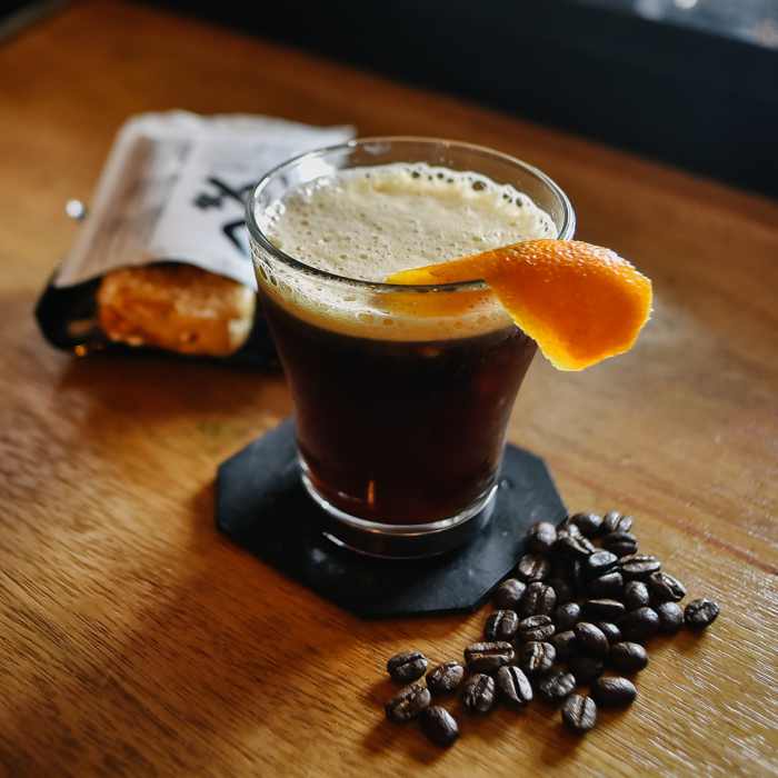Coffee Protein