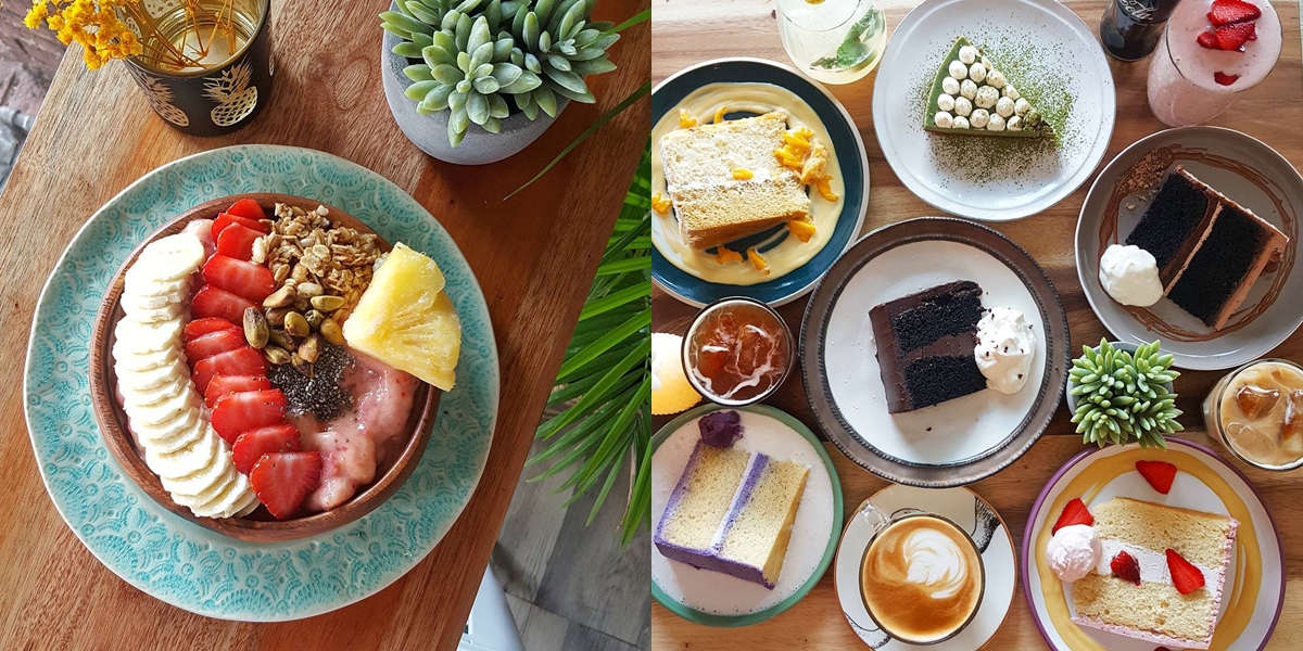 Flour Jar is the dessert heaven you need to visit down south