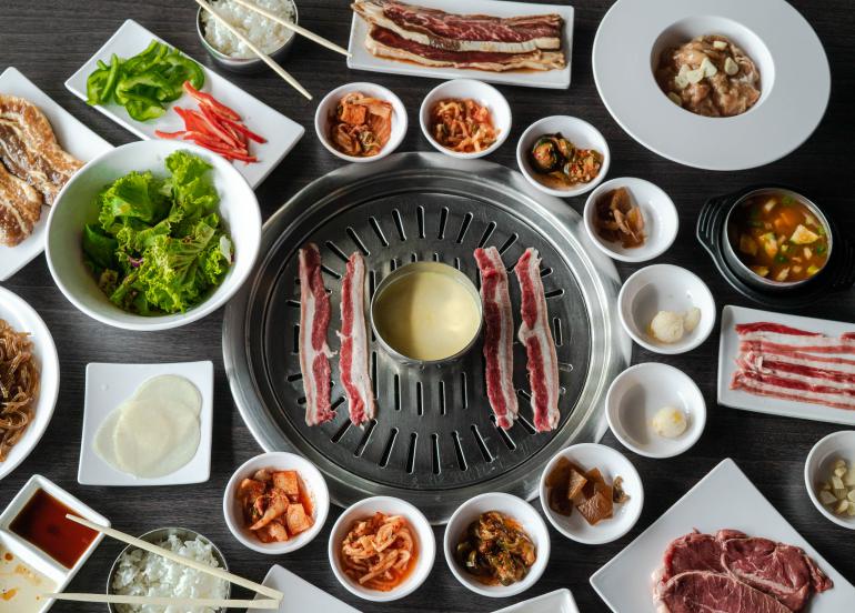 Find out where you can get Unlimited SEAFOOD + KBBQ in SM Mall of Asia ...