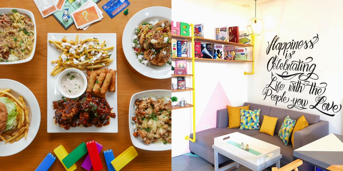 12 Board Game Cafes in Metro Manila that will Bring Out Your Game Face