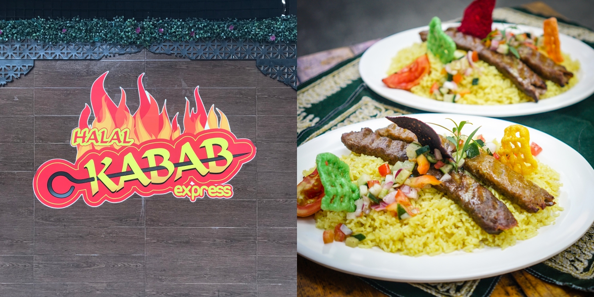 Exclusive Buy 1 Get 1 Chelo Kabab Combination at Halal Kabab Express