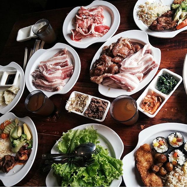 Lee Hak â Greenfield District Pavilion Samgyupsal