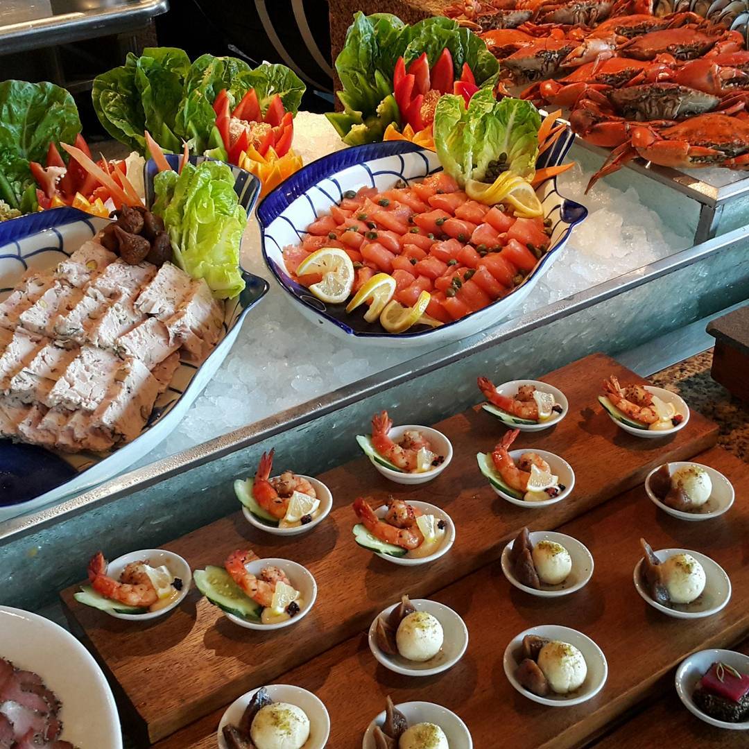 13 Special Hotel Buffets Perfect For Every Occasion Booky