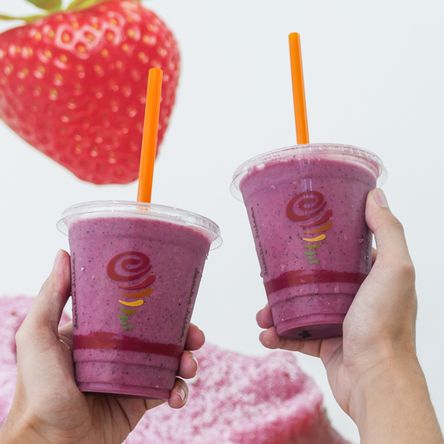 Berry Pomegranate â Jamba Juice