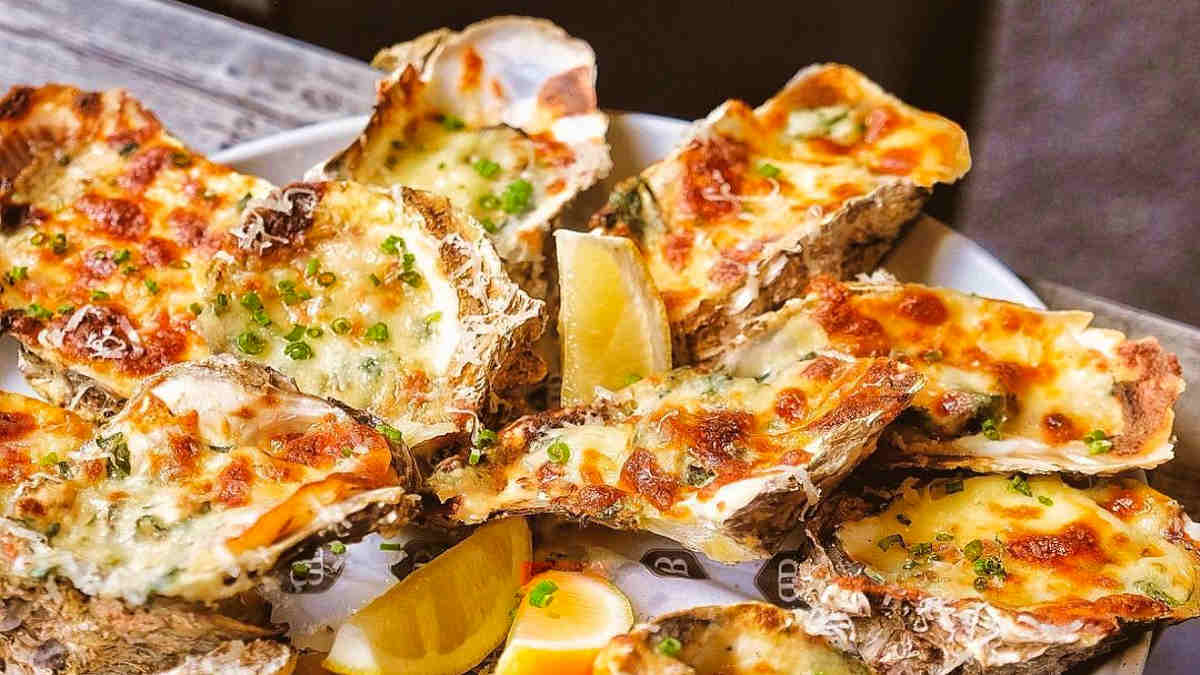 10 Oyster Dishes To Try For When You Wanna Be Fancy Booky