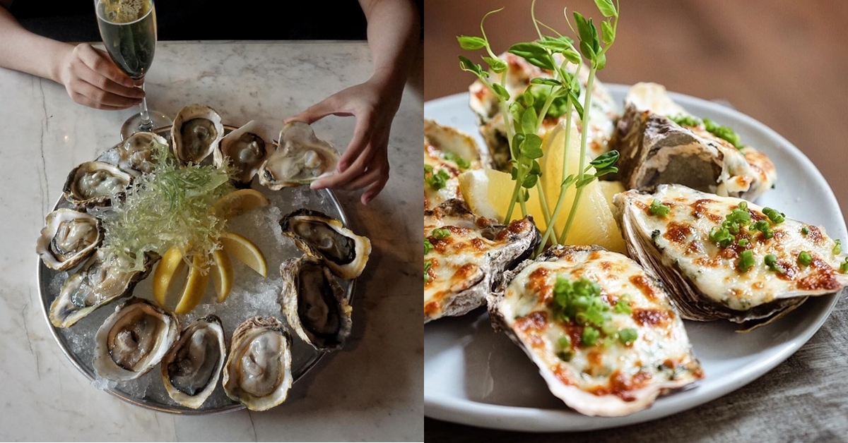 13 MustVisit Restaurants for Fancy yet Delicious Oyster Dishes to Try