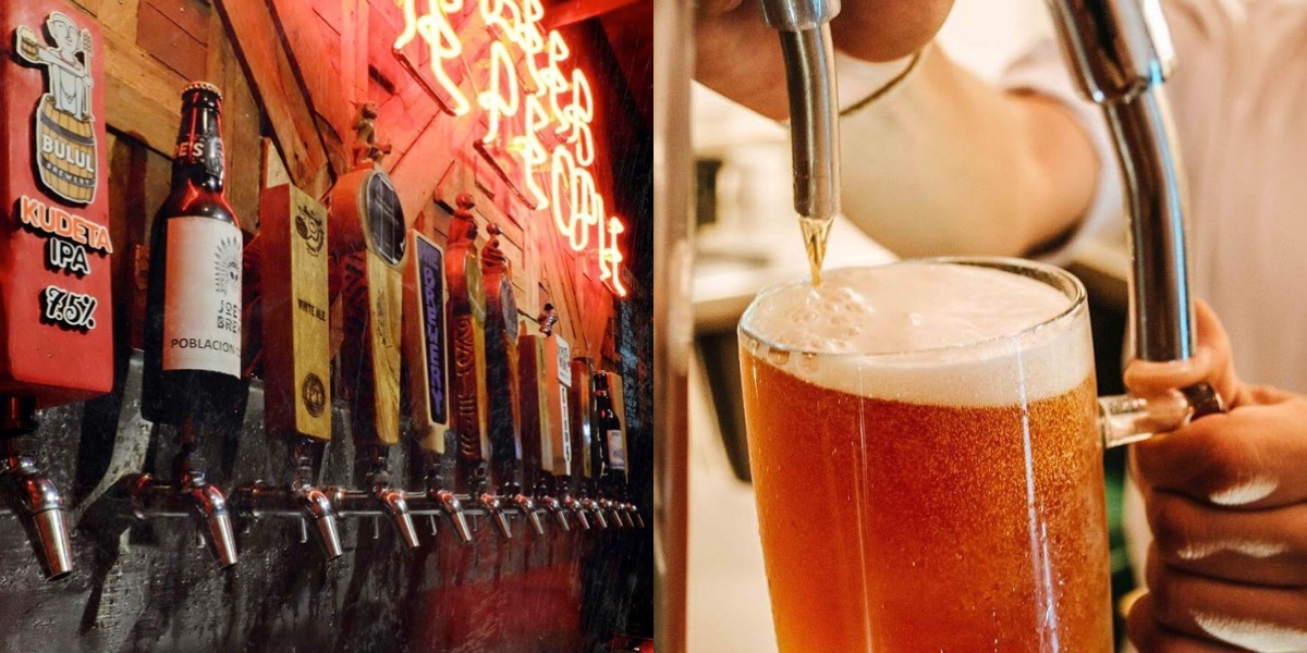 17 of the Perfect Pubs in Metro Manila for the Best Draft Beer Booky