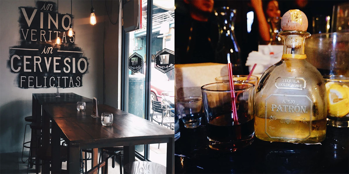 The Ultimate Guide to the Best Bars in Tomas Morato, QC Booky