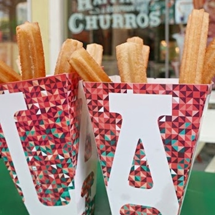 Churros Clasicos – Churreria La Lola