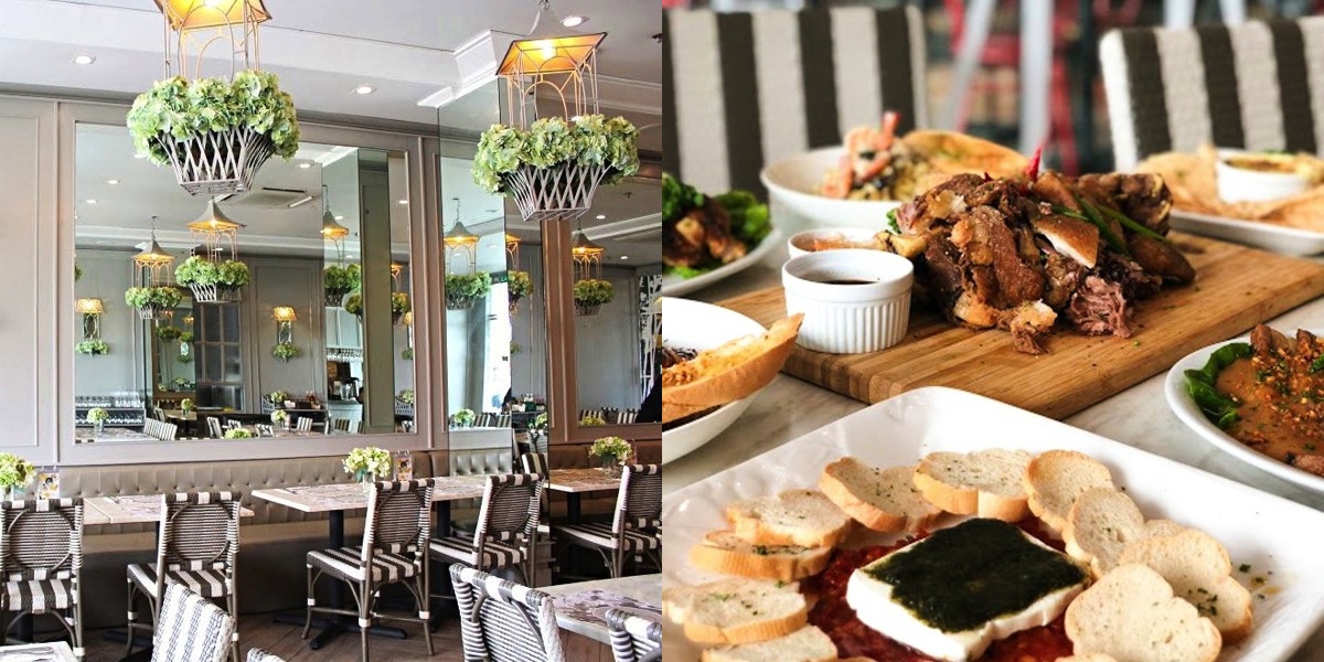 Relish Cafe in Madison Galeries elevates your favorite family dishes