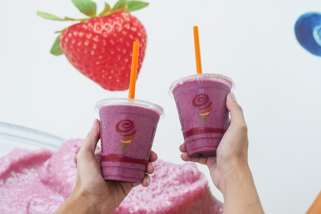 Smoothies â Jamba Juice