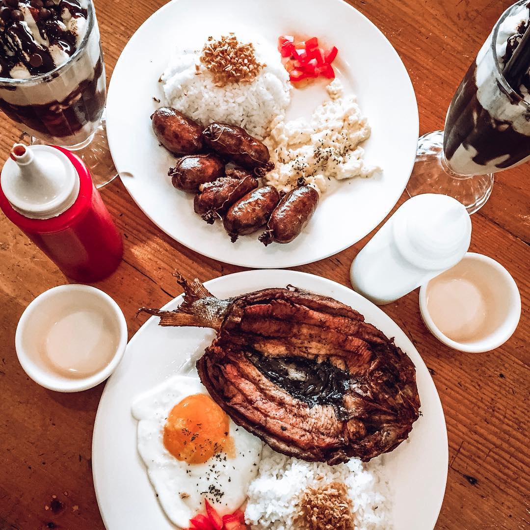 Must Try Buy 1 Get 1 Triple Chocolate Waffle at Ally’s AllDay