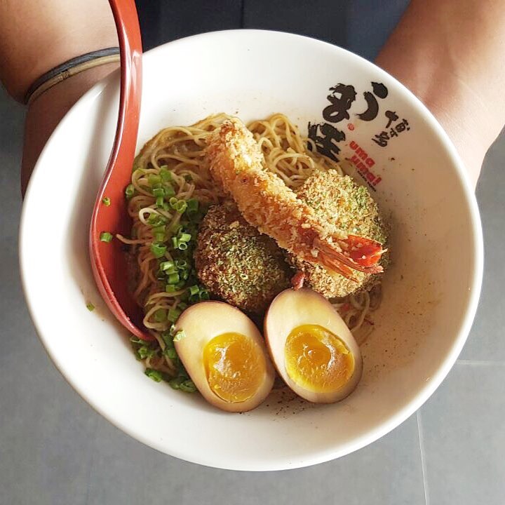 Uma Uma Ramen