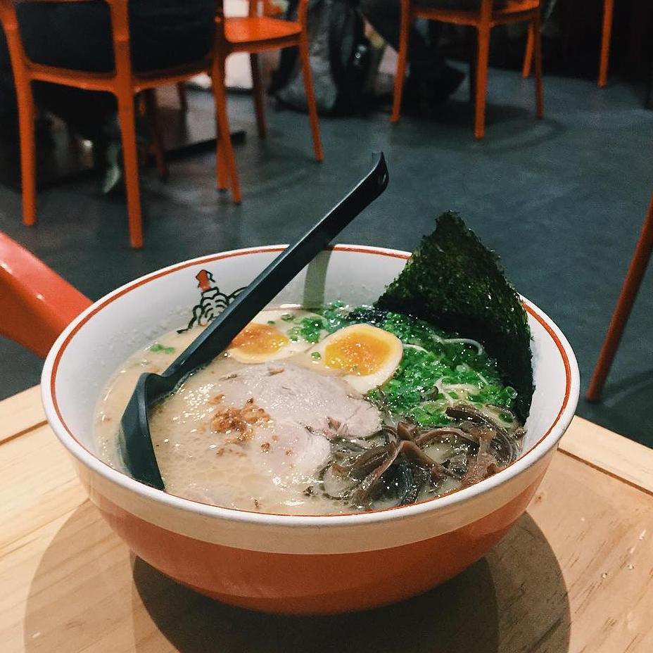 Ikkoryu Fukuoka Ramen