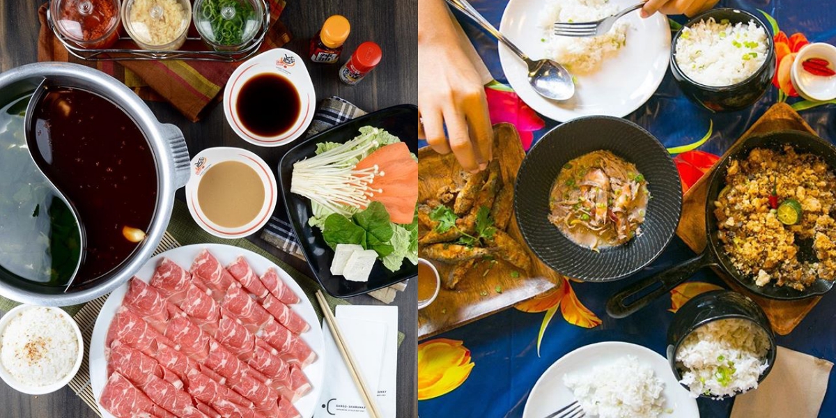 Top 10 Most Loved Restaurants in Greenbelt for March 2018 Booky