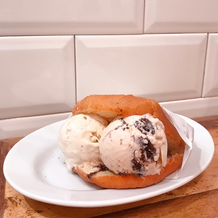 Mad Mark’s Creamery and Good Eats