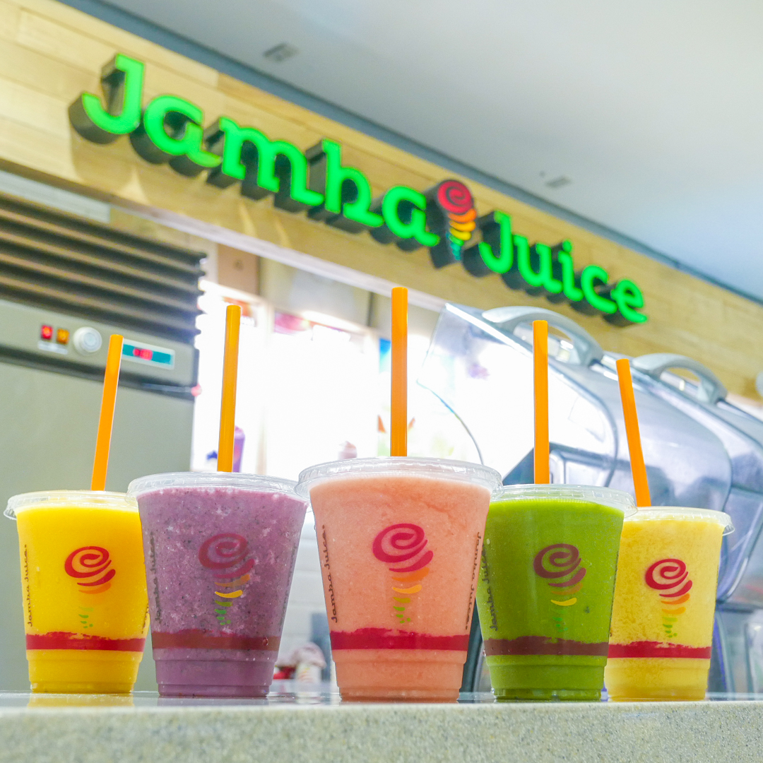 12 oz. Smoothie â Jamba Juice