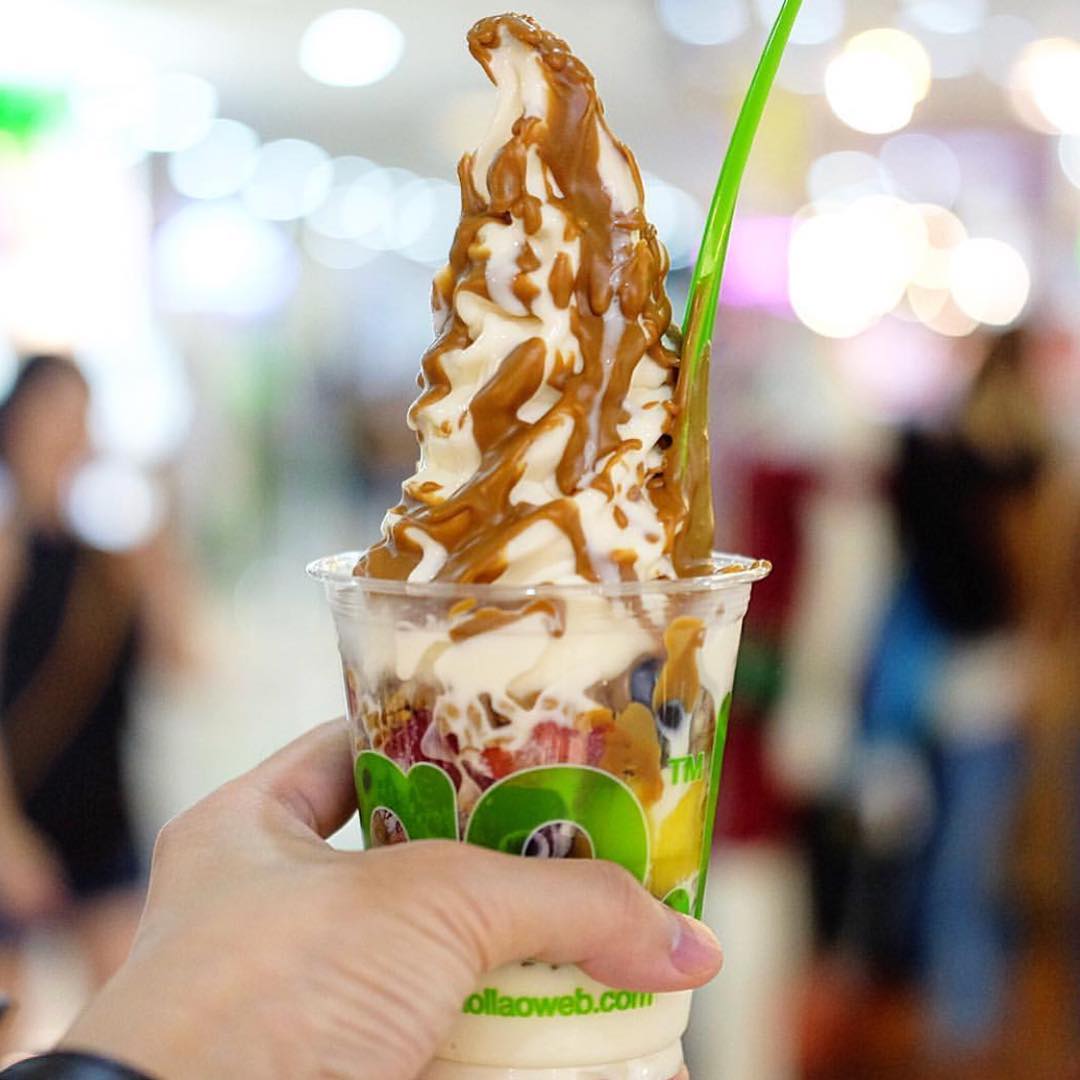 Llaollao – SM Mall of Asia