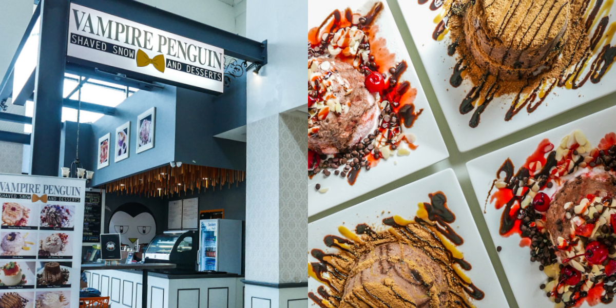 Exclusive: Buy 1 Get 1 Small Vampire Penguin Specials | Booky