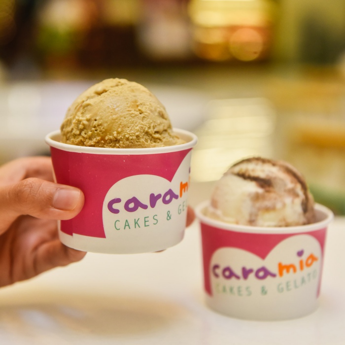 ice cream, ice cream recipes, cara mia, gelato, dessert shops in metro manila