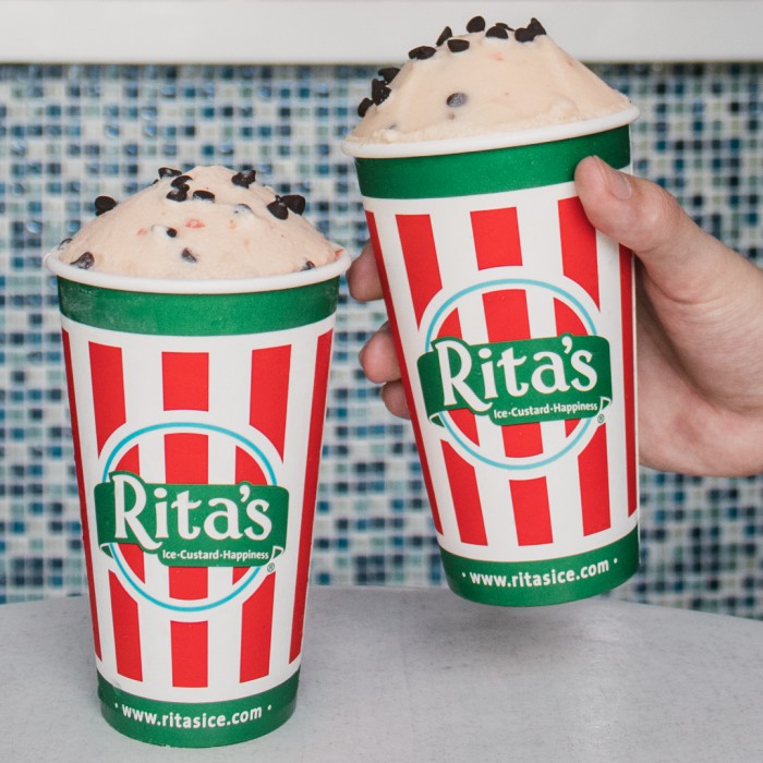 rita's italian ice, dessert spots in metro manila, ice cream