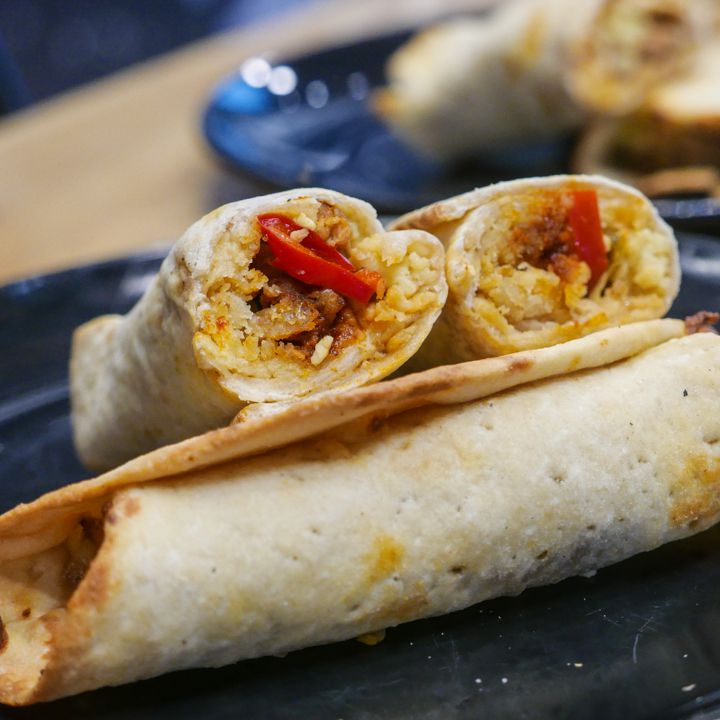 Meaty Marinara MyWrap â Yellow Cab