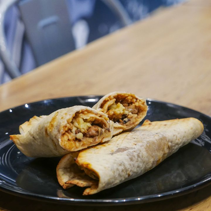 Smokehouse BBQ MyWrap â Yellow Cab