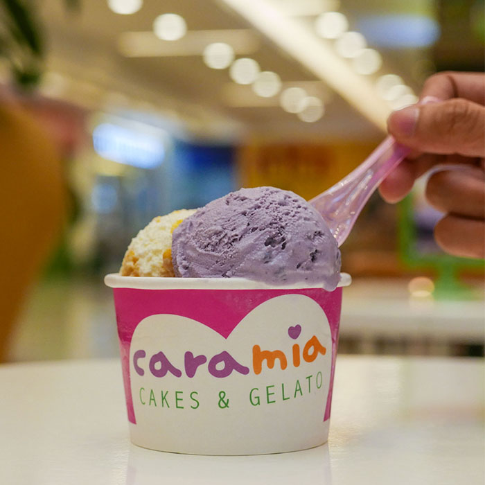 Ube Gelato