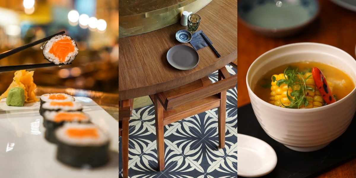 Nikkei’s serving more of your fave JapanesePeruvian dishes plus a