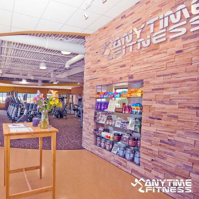 Anytime Fitness