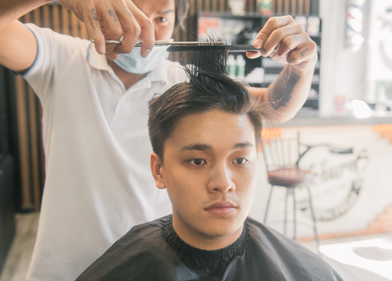 Details More Than 137 Barbers Cut Hairstyle Philippines Best Dedaotaonec