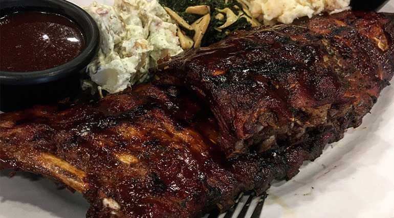 RUB Ribs & BBQ – multiple branches
