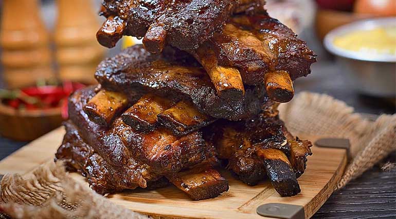 Fat Daddy’s Smokehouse – multiple branches