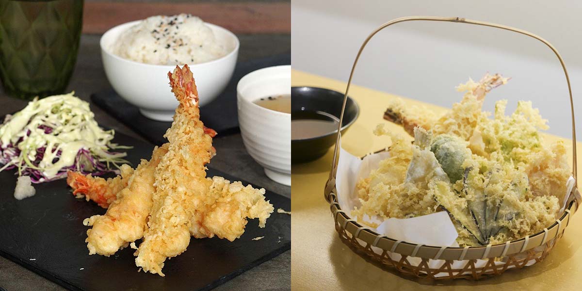 16 Japanese Restos with Ebi Tempura in Metro Manila Booky