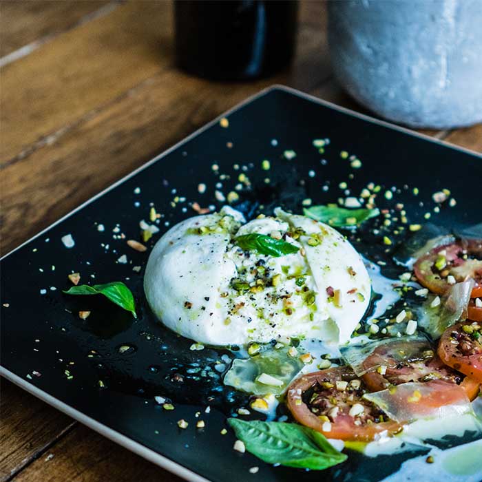 La Spezia MNL – Tomas Morato Poached Egg