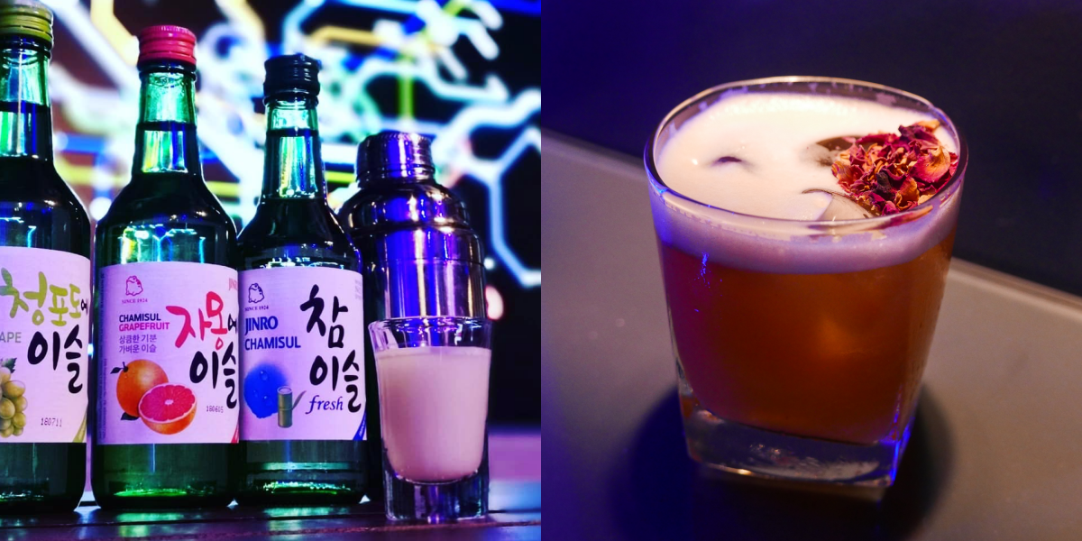Hidden in Poblacion is a Korean bar with a lot of Seoul Booky