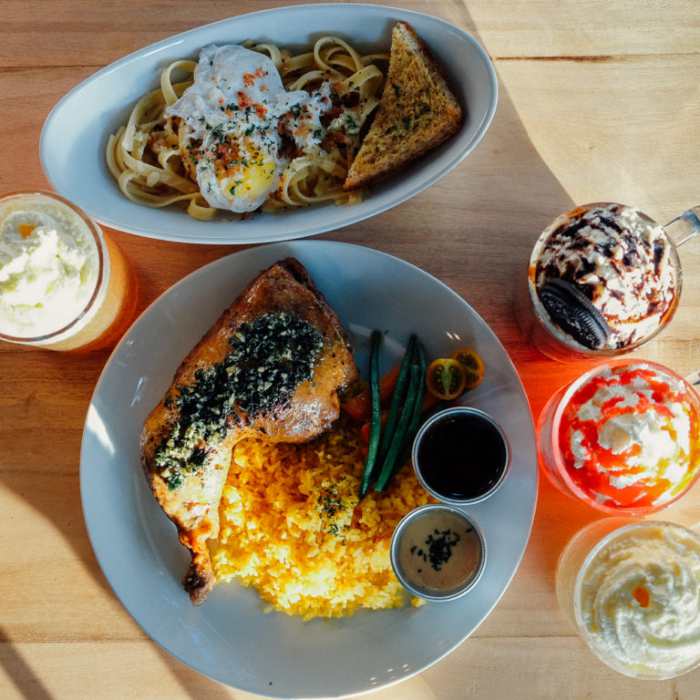 top 10 bf homes restaurants japanese korean cafe where to eat aguirre ramen paranaque metro manila harry potter cafe