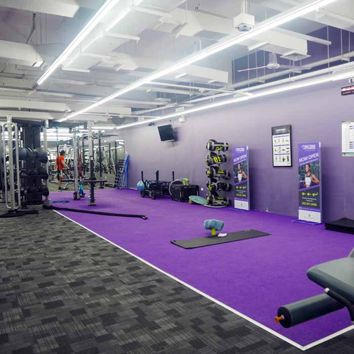 Get The Perfect Workout In 24 7 At Anytime Fitness Booky