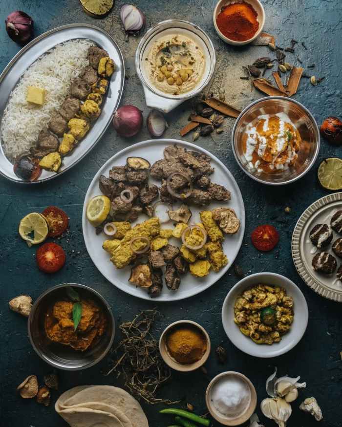 Abdul: Kebab & Curry – Timog Ave.