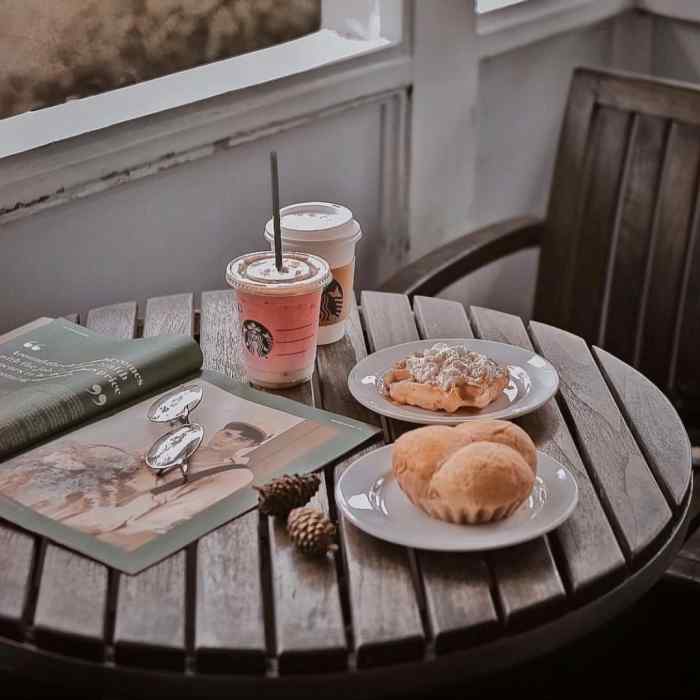 Starbucks – Quezon City, Newport, & Roxas