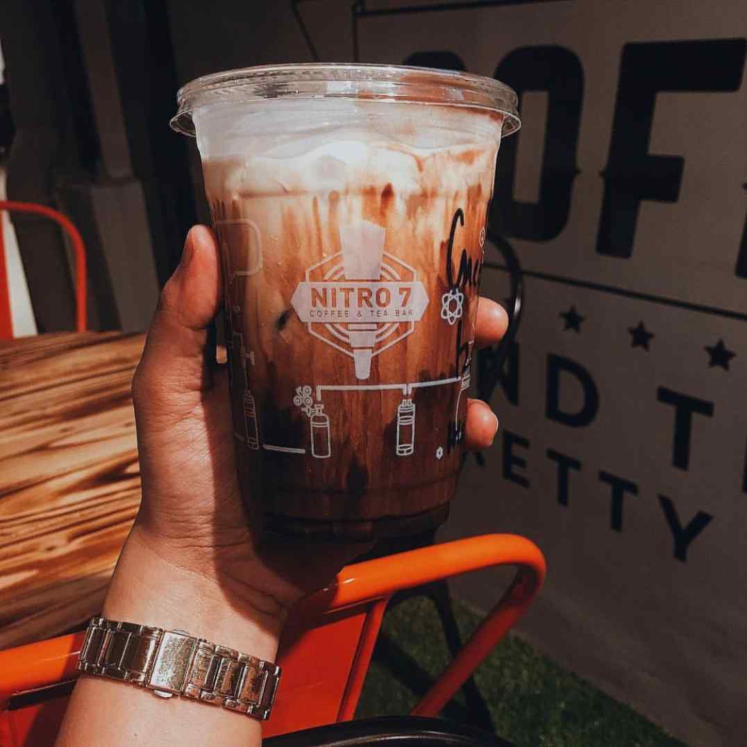 Nitro7 – Fort Strip