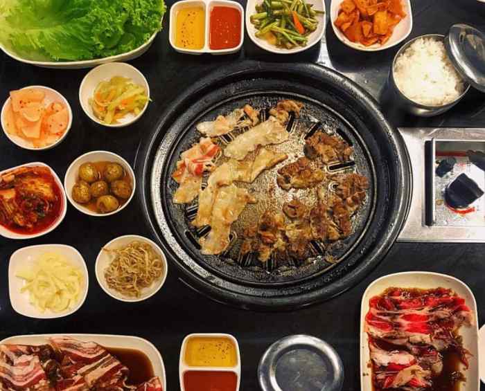 Samgyeopmasarap â SM Marikina & SM Telabastagan