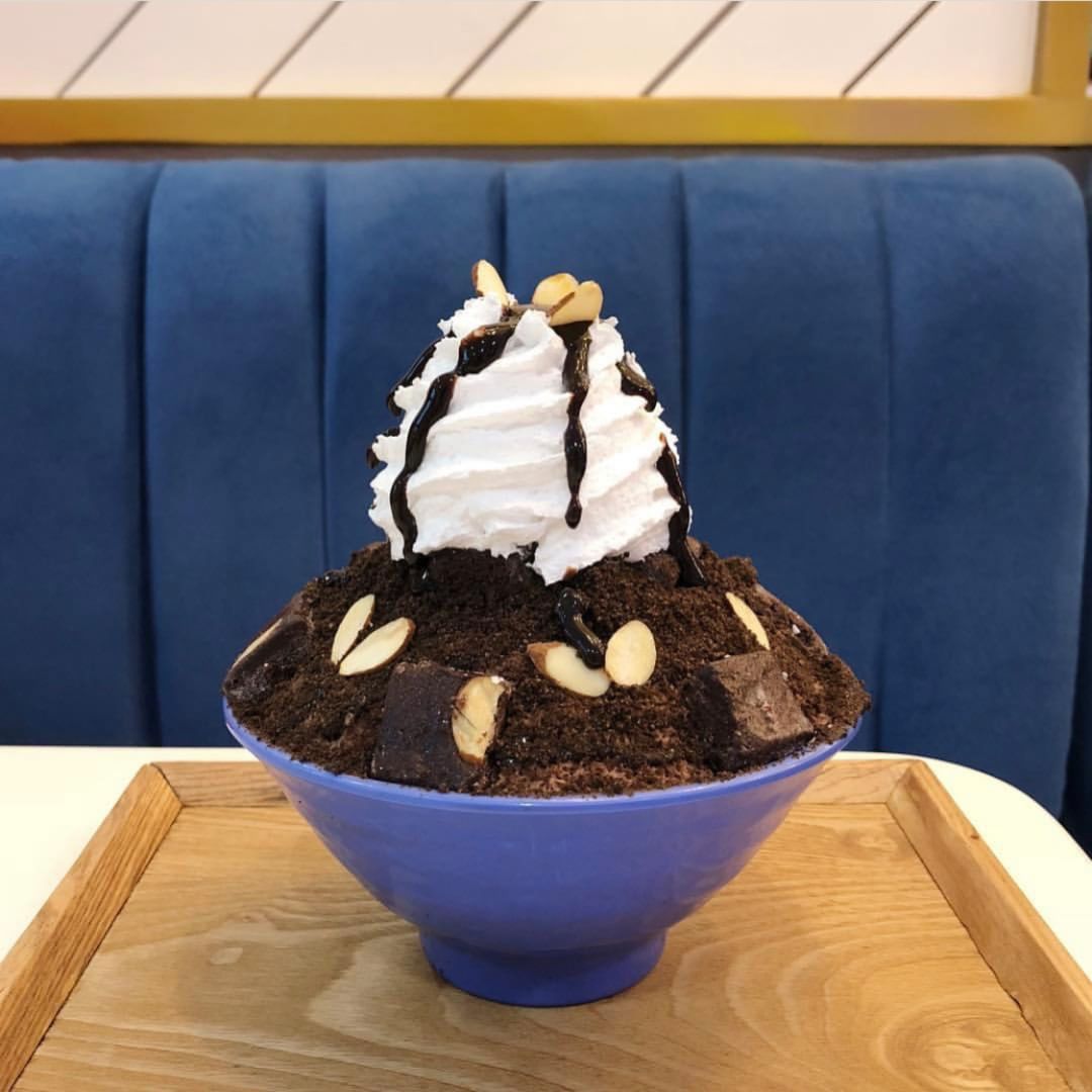K Bingsu Cafe – Megamall