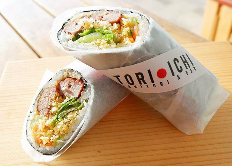 burrito-sushi-steak-tori