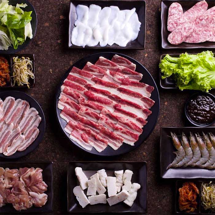 10 Buffet Restaurants at the SM Mall of Asia for the Truly Hungry Booky