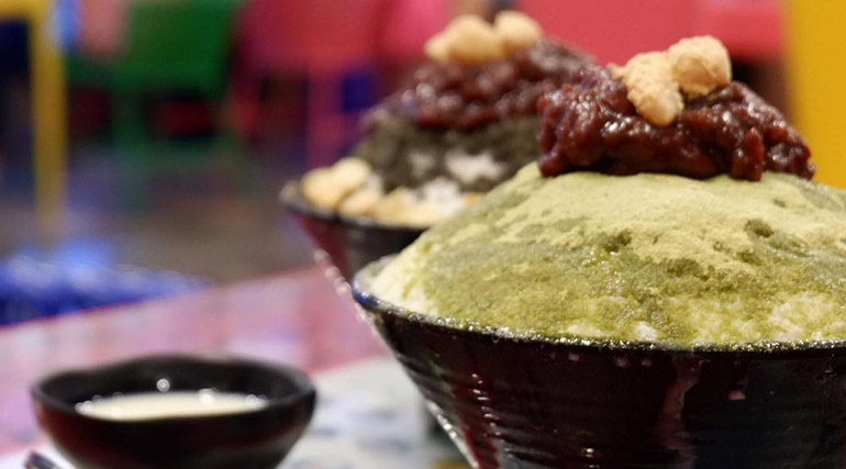 matcha-red-bea-bingsu