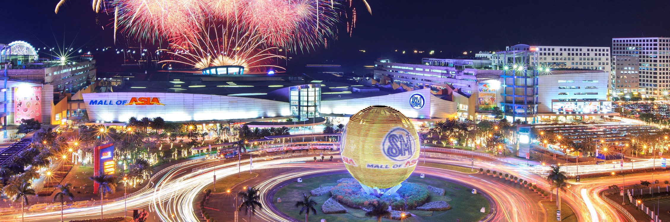 SM Mall of Asia