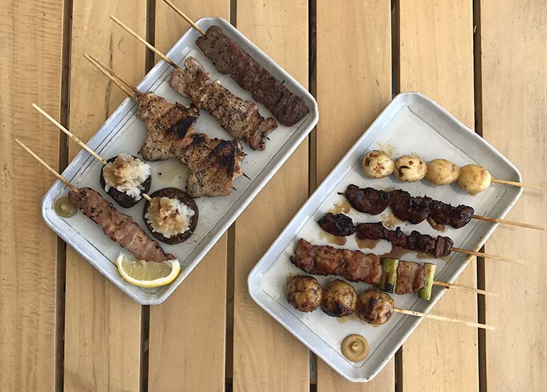 yakitori