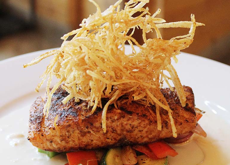 salmon